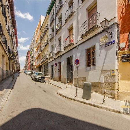 Centrico Apt 7Pax En Anton Martin-Centro E2 マドリード エクステリア 写真