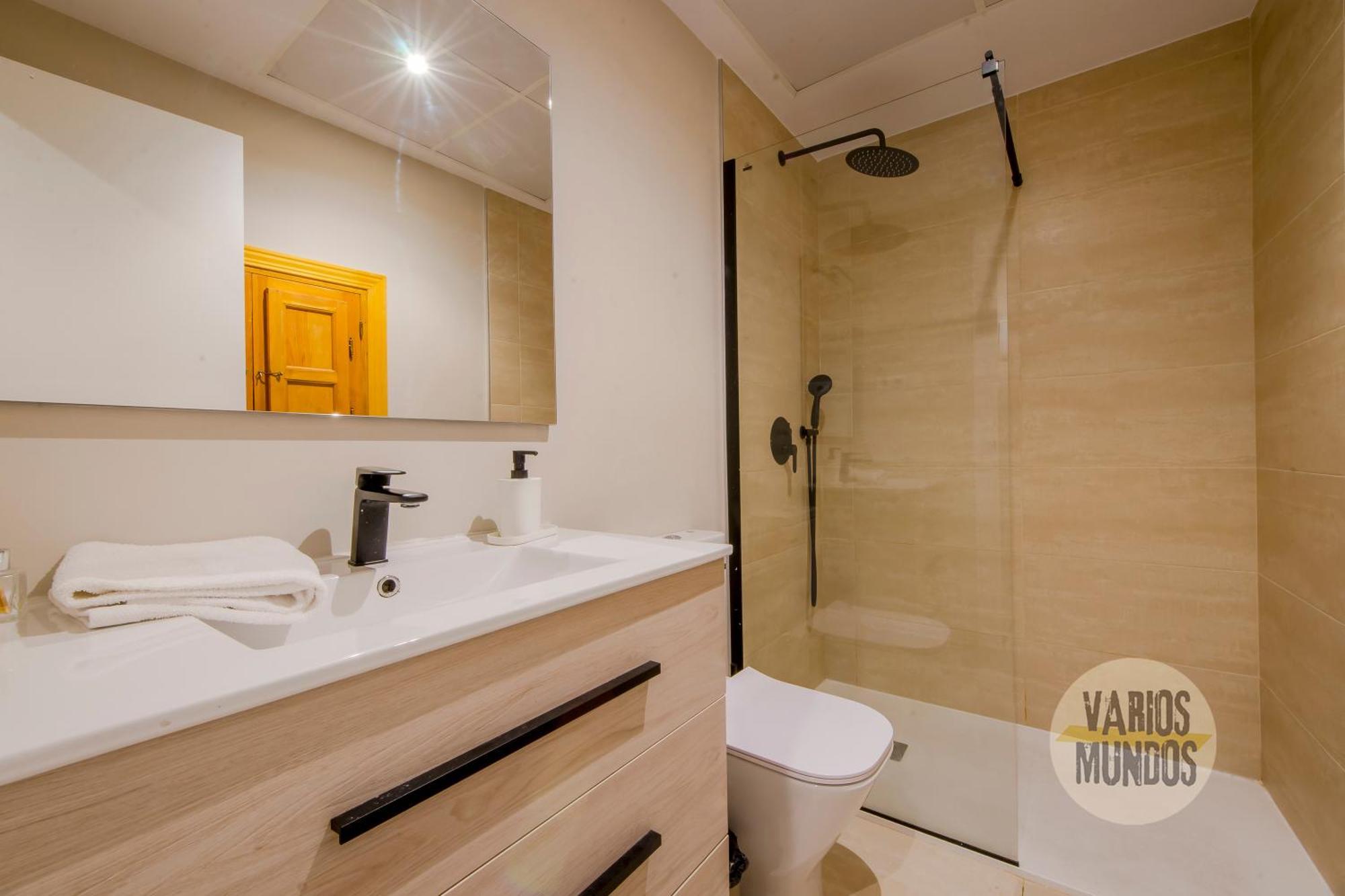 Centrico Apt 7Pax En Anton Martin-Centro E2 マドリード エクステリア 写真