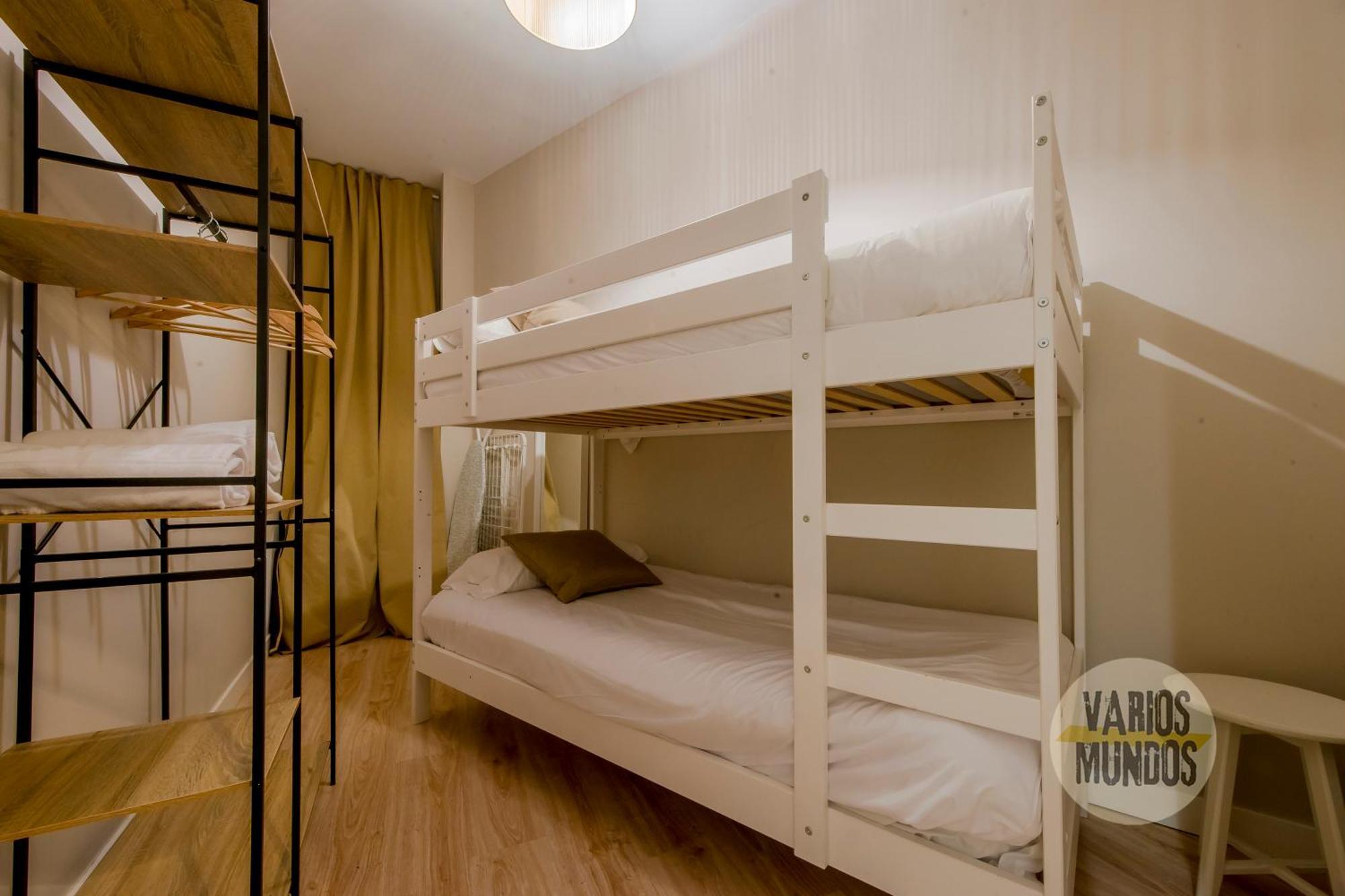 Centrico Apt 7Pax En Anton Martin-Centro E2 マドリード エクステリア 写真